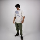 Camiseta Oakley Iconic Skull Tee Masculina - Foto 3