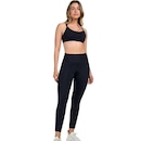 Calça Legging Alto Giro Elástico Feminino - Foto 1