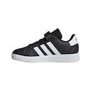 Tênis Infantil Adidas Grand Court 2.0 - Foto 2