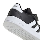 Tênis Infantil Adidas Grand Court 2.0 - Foto 8