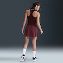 Short Saia Nike Court Dri-FIT Slam Feminino - Foto 6