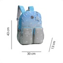 Mochila Unissex Mormaii Soft Casual 25 Litros - Foto 4