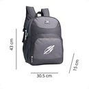 Mochila Unissex Mormaii Reforçada 25 Litros - Foto 4