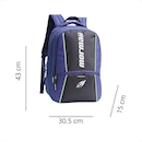 Mochila Unissex Mormaii Costura Reforçada 25 Litros - Foto 4