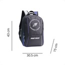 Mochila Unissex Mormaii Alça Manual 25 litros - Foto 4