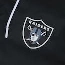 Jaqueta Masculina New Era com Capuz Las Vegas Raiders - Foto 3