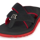 Chinelo Kenner Kivah Spider Masculino - Foto 4