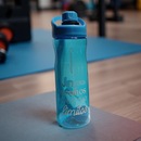 Garrafa Gold Sports Translucid Training - 900 ML - Foto 3