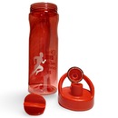 Garrafa Gold Sports Translucid Training - 900 ML - Foto 2