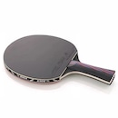 Kit Tênis Mesa Boer 6.0 Series Carbon 1 Raq 6 Estrelas Profissional - Foto 3