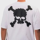 Camiseta Oakley Big Skull White Masculina - Foto 2