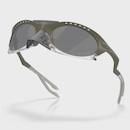 Óculos de Sol Oakley Plantaris Matte Stonewash 0463 - Foto 2