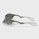 Óculos de Sol Oakley Plantaris Matte Stonewash 0463 - Foto 4