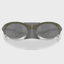 Óculos de Sol Oakley Plantaris Matte Stonewash 0463 - Foto 5