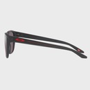 Óculos de Sol Unissex Oakley Manorburn Matte Black Ink Prizm Grey - Foto 3