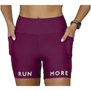 Bermuda Run More Baixa Pace Feminina - Foto 1