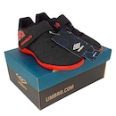 Chuteira Futsal Infantil Umbro Neo Striker - Foto 6