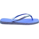 Chinelo Havaianas Slim Square Sparkle Feminino - Foto 2