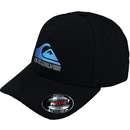 Boné Adulto Quiksilver Soft Hologram Aba Curva - Foto 1