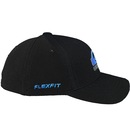 Boné Adulto Quiksilver Soft Hologram Aba Curva - Foto 3