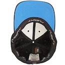 Boné Adulto Quiksilver Soft Hologram Aba Curva - Foto 4