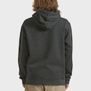 Blusão de Moletom Masculino Volcom Stone Logo Canguru - Foto 2