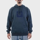Blusão de Moletom Masculino Hang Loose Squared Logo - Foto 1