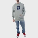 Blusão de Moletom Masculino Hang Loose Squared Logo - Foto 4