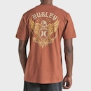 Camiseta Hurley Eagle Masculina - Foto 2