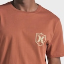 Camiseta Hurley Eagle Masculina - Foto 4