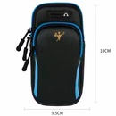 Mini Pochete de Braço Gold Sports Esportiva - Foto 2