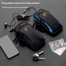 Mini Pochete de Braço Gold Sports Esportiva - Foto 4