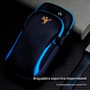 Mini Pochete de Braço Gold Sports Esportiva - Foto 5