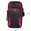 Mini Pochete de Braço Gold Sports Esportiva - Foto 2