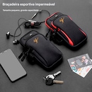 Mini Pochete de Braço Gold Sports Esportiva - Foto 4