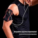 Mini Pochete de Braço Gold Sports Esportiva - Foto 8