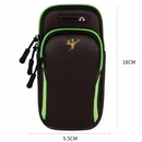 Mini Pochete de Braço Gold Sports Esportiva - Foto 2