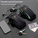 Mini Pochete de Braço Gold Sports Esportiva - Foto 4