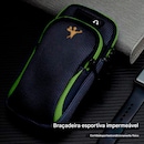 Mini Pochete de Braço Gold Sports Esportiva - Foto 5