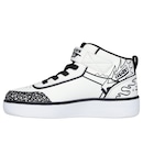 Tênis Infantil Skechers Slip-Ins Sport Court 92 - Foto 4