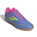 Chuteira Futsal Infantil adidas F50 Club - Foto 3