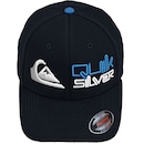 Boné Adulto Quiksilver Emb Omni Surf Aba Curva - Foto 1