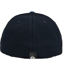 Boné Adulto Quiksilver Emb Omni Surf Aba Curva - Foto 2