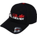 Boné Adulto Quiksilver Emb Omni Surf Aba Curva - Foto 5