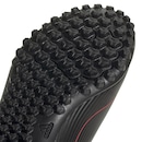 Chuteira Society Infantil adidas F50 Club - Foto 8