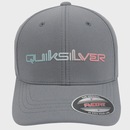 Boné Adulto Quiksilver Gradient Type New Wave Aba Curva - Foto 2