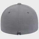 Boné Adulto Quiksilver Gradient Type New Wave Aba Curva - Foto 5