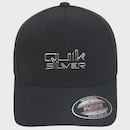 Boné Adulto Quiksilver Omni Chrome Line Aba Curva - Foto 2