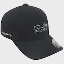 Boné Adulto Quiksilver Omni Chrome Line Aba Curva - Foto 3