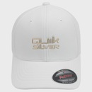 Boné Adulto Quiksilver Omni Chrome Line Aba Curva - Foto 2